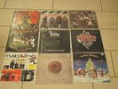 Über 70 Death Trash Speed Metal Hardrock LP in gutem Zustand, teils neu