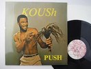 Koush,Push,Rare Jazz/Funk. B/W:- Fireworks II,LP