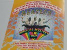 THE BEATLES 'MAGICAL MYSTERY TOUR' COLOURED LP PCTC 255 / RAR 