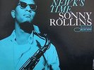 Sonny Rollins: Newk's Time LP
