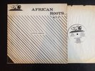 African Roots - Act 3 Strictly Dubwise - original Wackie's LP with M- Record