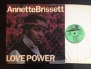 Annette Brissett - Love Power Original Wackie's LP in fantastic M- condition