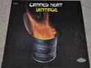 CANNED HEAT - Vintage - SCARCE ORIG UK 1969 PYE EX LP & COVER. PLAYS SUPERBLY.