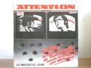 LES MALEDICTUS SOUND rare J.P. Massiera psych funk breaks Canada LP LISTEN