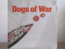 DOGS OF WAR rare cosmic disco funk J.P. Massiera Canada LP