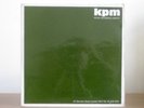 KPM rare Sounds In Percussion library beats breaks samples LP