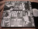 Bay City Rollers THE GREAT LOST ROLLERS ALBUM Rare LP