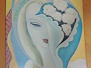 Derek The Dominos LAYLA Polydor Super 2625 Eric Clapton Cream 1970 UK Vinyl LP