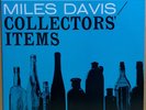 MILES DAVIS / COLLECTOR'S ITEMS LP PRESTIGE JAPAN ISSUE VIJ-242