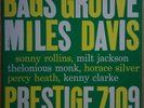 MILES DAVIS / BAGS GROOVE LP PRESTIGE JAPAN ISSUE VIJ-204