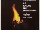 I STRAVINSKY LP Rite Of Spring *BIS Audiophile 45rpm Mint