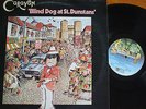 ORIGINAL LP CARAVAN BLIND DOG AT ST DUNSTANS 1976 UK 1ST PRESS BTM 1007 PROG EX