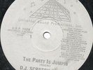 D.J.SCRATCH & G-O-D - THE PARTY IS JUMPIN - ORIG. RARE RANDOM RAP 12 INCH