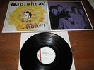 Radiohead-Pablo Honey-UK Vinyl LP+Inner Sleeve-Alternative Rock Alt-1993-HEAR