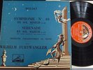 FURTWANGLER / MOZART / VSM FALP 117