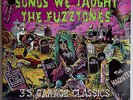 SONGS WE TAUGHT THE FUZZTONES double LP 35 Sixties Garage Classics Original