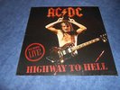 AC/DC - HIGHWAY TO HELL - ALL MUSIC LIVE - ATCO 756 96123-0 - MAXISINGLE - RAR
