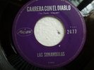 LOS SONAMBULOS carrera contra el diablo rock made in mexico # 149 HEAR