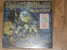 IRON MAIDEN -LIVE AFTER DEATH -KOREA DLP