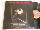 MAX ROACH & CECIL TAYLOR Historic Concerts New York 1979 Soul Note 2 LP