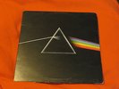 Pink Floyd The Dark Side Of The Moon LP UK EX+