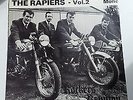 RAPIERS  EP VOL 2 ROCKERS REUNION. SATURDAY NIGHT AT THE DUCK POND/THE MEXICAN/