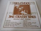 Bill Monroe Doc Watson Bill & Doc Sing Country Songs LP rare F.B.N. bluegrass