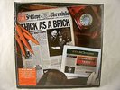 JETHRO TULL - THICK AS A BRICK 1+2 40th ANNIVERSARY 180 Gr Vinyl 2LP BOX SEALED