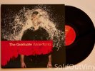 THE GRADUATE Anehdonia (black /100) Vinyl LP Signed Lyric Sheet #1/10 Print RARE