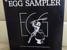 Japan Promo LP   EGG SAMPLER   CON, POPOL VUH, TIM BLAKE  Free Shipping