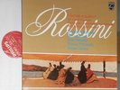 ROSSINI 6 SONATE A QUATTRO ACCARDO GAZEAU MEUNIER PETRACCHI CANINO 2-LP BOX