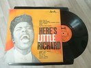33T LP  LITTLE  RICHARD  PSP 137  HOLLAND   VG++ / VG++   TRES  RARE  VERY  GOOD