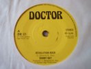 Danny Ray Revolution Rock ORIG UK DOCTOR 45 Jackie Edwards Prod. Seminal NM