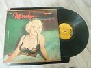 33T LP  MARILYN  MONROE  SEXY  8226  ARGENTINE   VG+ /  VG  TRES  RARE