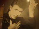 DAVID BOWIE HEROES LP RCA PL12522 1977 UK 1st PRESS + INSERT A-3E/B-5E EX/VGC