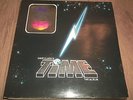 DAVE CLARK'S TIME   THE ALBUM 2 X VINYL LP G/FOLD SLEEVE VG+/EX 1986