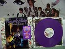 Prince Purple Rain 1984 Promo Purple Vinyl w/Poster Warner Bros (33)1-25110 Rare