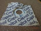David McCallum House of Mirrors A Man and a Woman 45 promo record Capitol