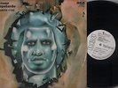 LP ADRIANO PAPPALARDO MI BASTA COSI' 1975 RCA PROMO WHITE LABEL LAUZI PAUL SIMON