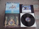 IRON MAIDEN SEVENTH SON OF A SEVENTH SON 1988 UK PRESS 12