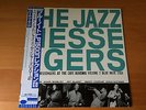 LP THE JAZZ MESSENGERS AT THE CAFE BOHEMIA VOLUME 2 JAPAN OBI BLUE NOTE