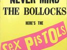 Sex Pistols - Never Mind The Bollocks Here's The Sex Pist - Vinyl - 117376