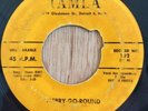 EDDIE HOLLAND early motown soul r&b 45 Merry-Go-Round / It Moves Me   Tamla