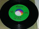 TX GARAGE The Clique Stay By Me b/w Splash 1 45 Shiny NM Cinema#001 1st Label