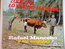 RAFAEL MANCEBO Que era lo que no llevaba LP Latin Guaguanco Boogaloo Mambo RARE