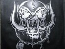 MOTORHEAD No Remorse double lp LEATHER SLEEVE w/ press kit & photo LEMMY MeTaL