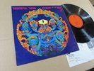 THE GRATEFUL DEAD anthem of the sun UK STEREO 1st PRESS ORIGINAL LP psych folk