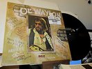 ol WAYLON JENNINGS NM LP in shrink hype sticker outlaw johnny cash willie nelson