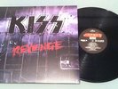 KISS Revenge 180 GRAM VINYL LP 2014 Reissue Mercury Paul Stanley Gene Simmons