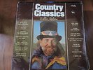 ////////////WILLIE NELSON////////COUNTRY CLASSICS///////(MINT SEALED)//////